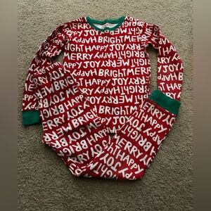 Carter’s Christmas Pajamas